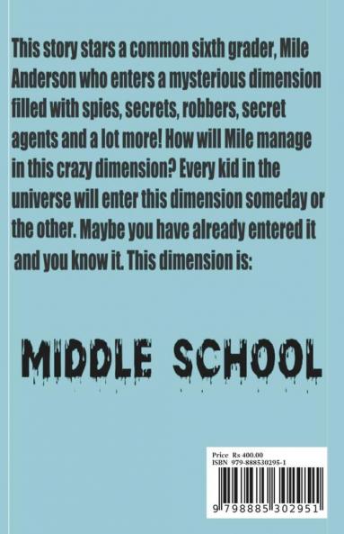 The Diary of a Secret School Spy