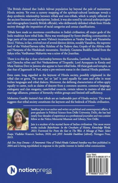 Adi Deo Arya Devata: A Panoramic View Of Tribal-Hindu Cultural Interface
