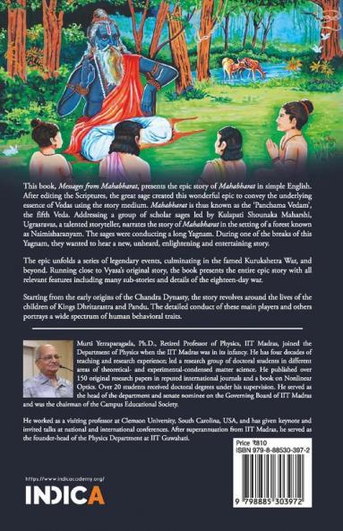 Messages From Mahabharat