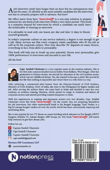Interview.In: A Complete Interview Manual