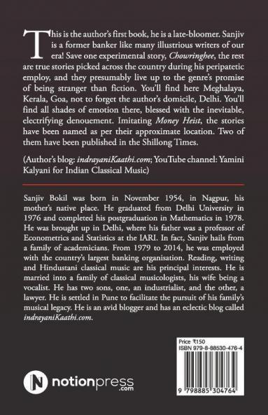 True Stories From Shillong To Quilon