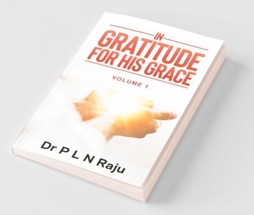 In Gratitude For His Grace