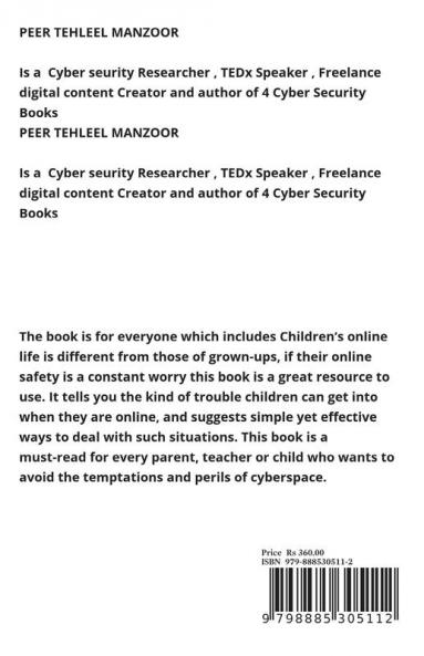 SECURE LOCKER : Cyber Smart Activity Book
