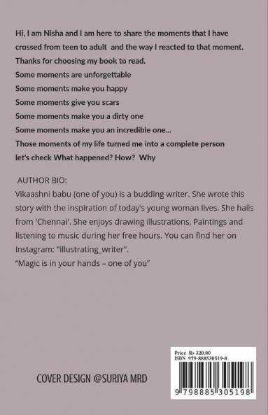 Moments: Magic Is In Our Hands