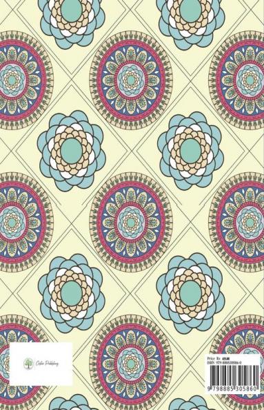 Meditation Coloring Book : Amazing Mandala stress relief designs | Made for adults relaxation and meditation therapy | Specially designed to soothe the soul