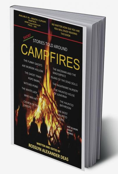 Short stories told around Camfires