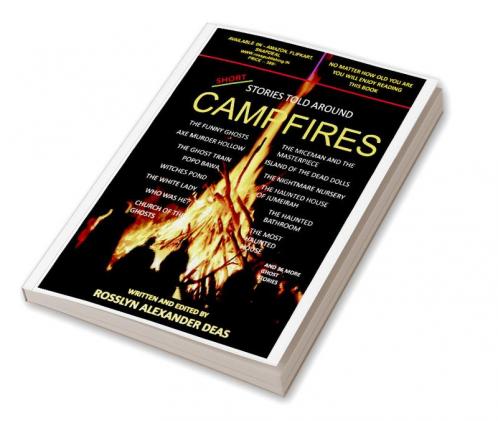 Short stories told around Camfires