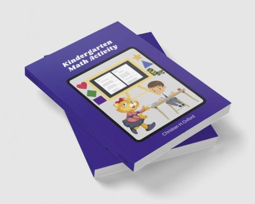 Kindergarten Math Activity : Number practice workbook to learn the numbers from 0 to 100 for preschoolers & Kindergarten workbook must know sight words