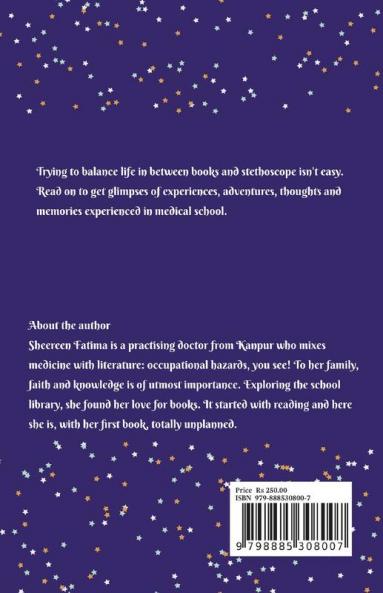 Of Stars and A Stethoscope