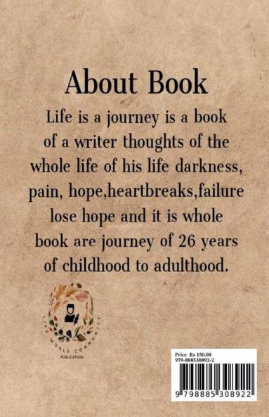 Life..A Journey