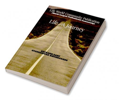 Life..A Journey