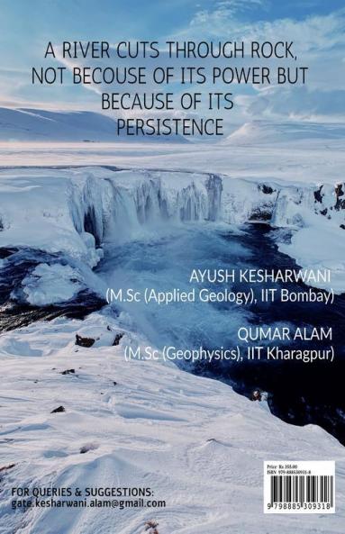 Gate 2022 Geology & Geophysics (Gg): Previous Year Question Papers 2021-2000