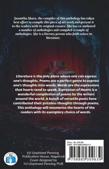 Expression Of Hearts