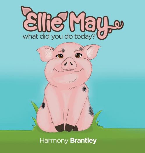Ellie May what did you do today?