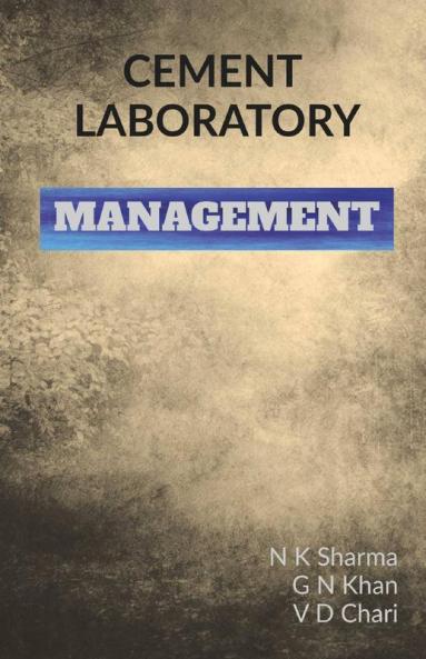 Cement Laboratory : Management