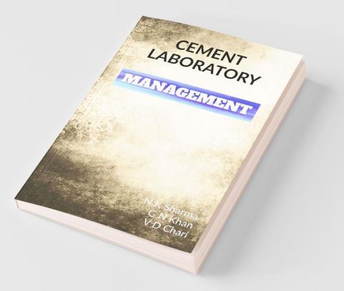 Cement Laboratory : Management