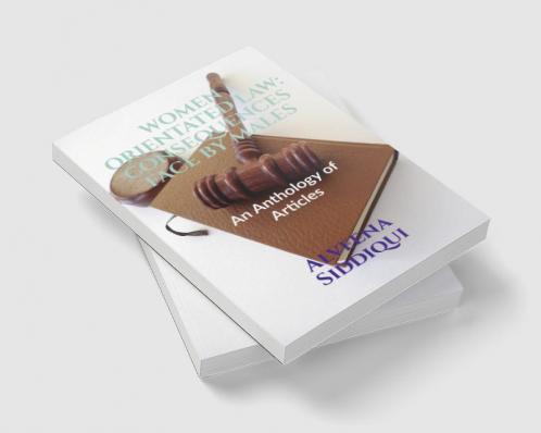 WOMEN ORIENTATED LAW: CONSEQUENCES FACE BY MALES : Volume 1 Issue 4 of Brillopedia