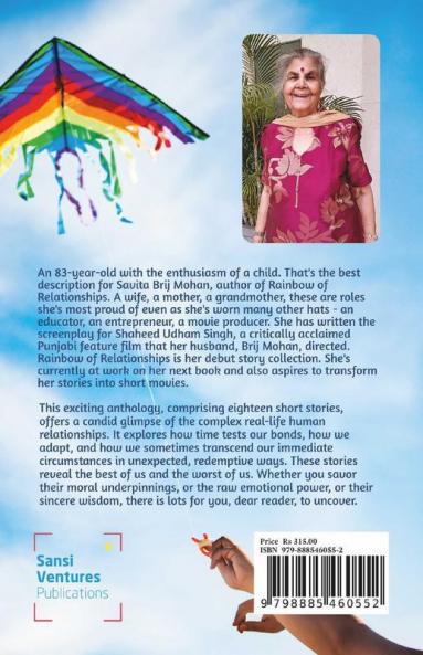 Rainbow Of Relationships: Heartwarming Short Stories