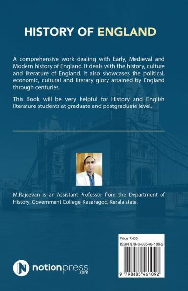 History Of England
