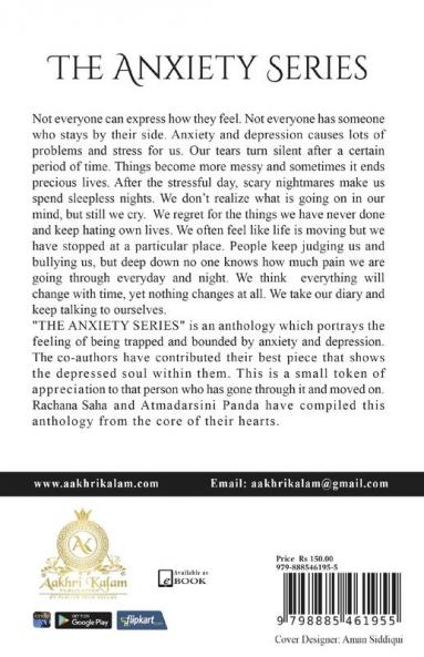 The Anxiety Series