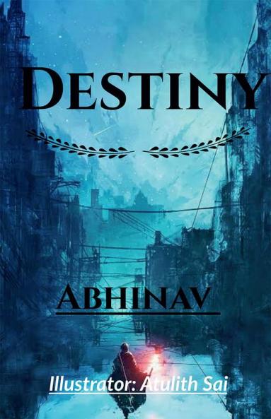 Destiny : Adventures Await...