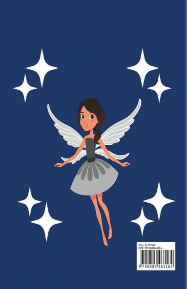 Fairies Coloring Book : For Kids With Mythical Fantasy Fairy Tale Designs And Beautiful Flowers Coloring Pages