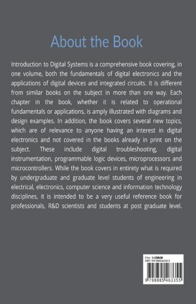 Introduction to Digital Systems
