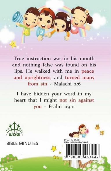 Bible Memory Verses - Volume 2