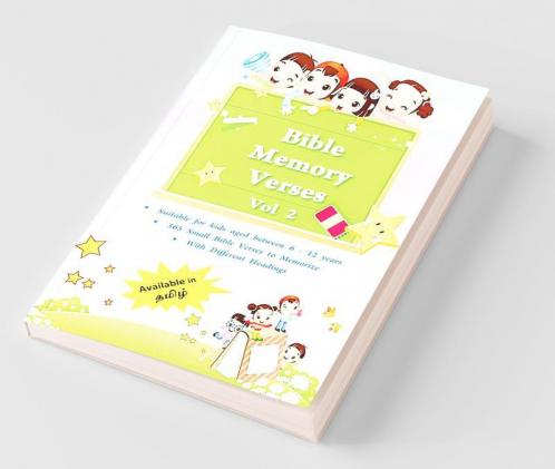 Bible Memory Verses - Volume 2