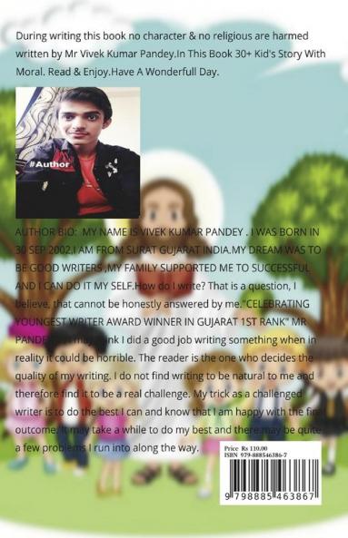 Children's Story Book