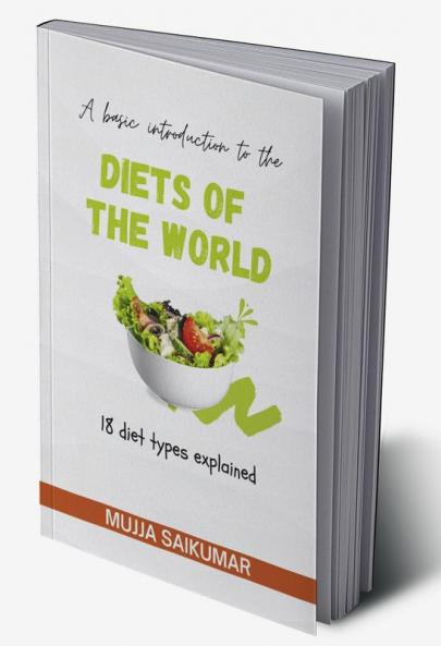 Diets of the World : 18 diets explained
