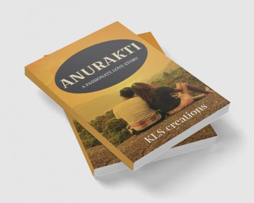 Anurakthi : A passionate love story