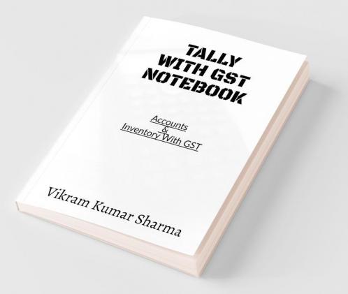 Tally With GST Accounts & Inventory with GST