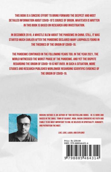 Lab Leak : The Untold Truths Of Covid-19