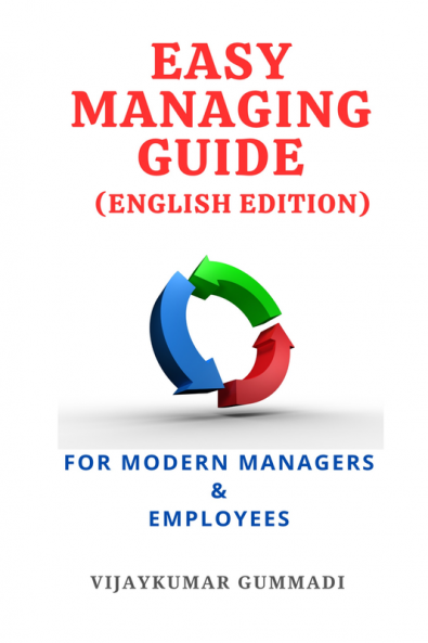 EASY MANAGING GUIDE: for Modern Managers & Employees