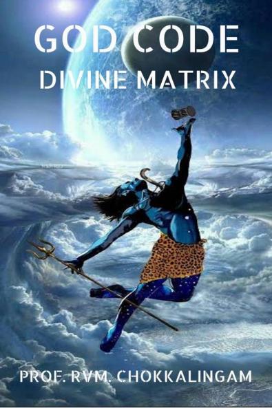 GOD CODE : DIVINE MATRIX