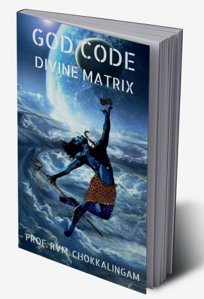 GOD CODE : DIVINE MATRIX