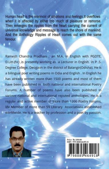 Ripples Of Heart: An Anthology Of Poems