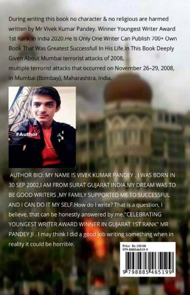 The Mumbai Attack : 26/11