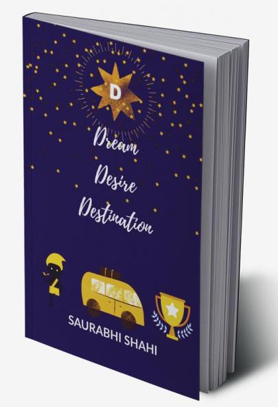 DREAM DESIRE DESTINATION