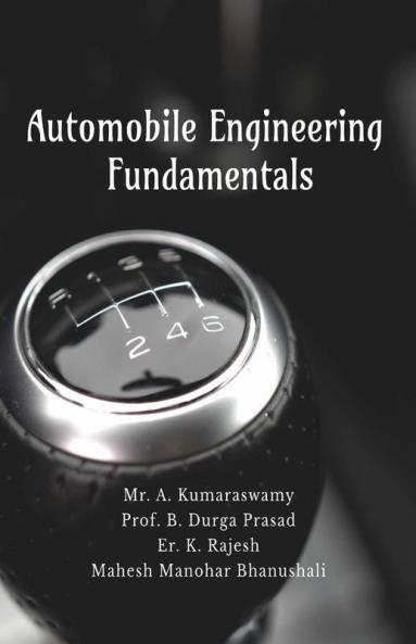 Automobile Engineering Fundamentals