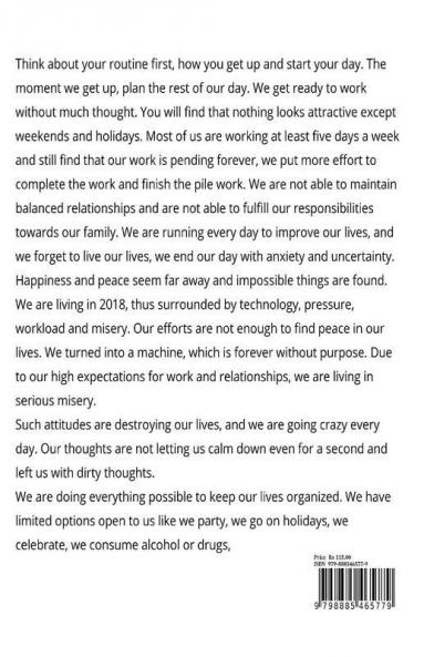 De-Cluttering Mind