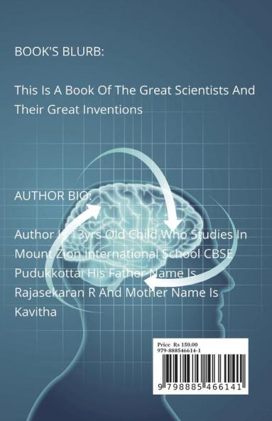 Scientists And Their Inventions