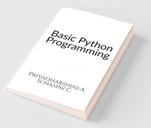 Basic Python Programming