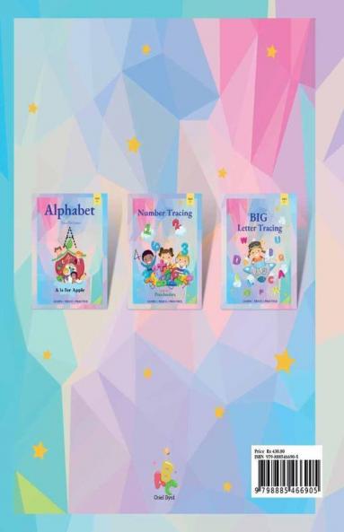 Magical Preschool Workbook : Preschool Tracing and Pen Control Lines and Shapes Pen Control Letters and Numbers Tracing Toddler Learning Activities Coloring for Kids Ages 3 +