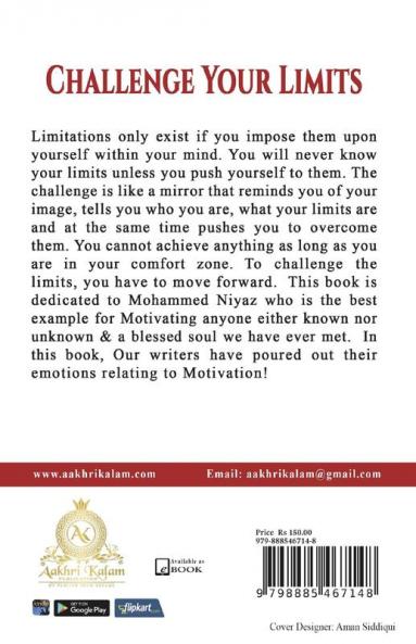 Challenge Your Limits