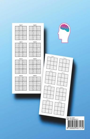 120 Easy Sudoku For Beginners Vol 6: Vol 6