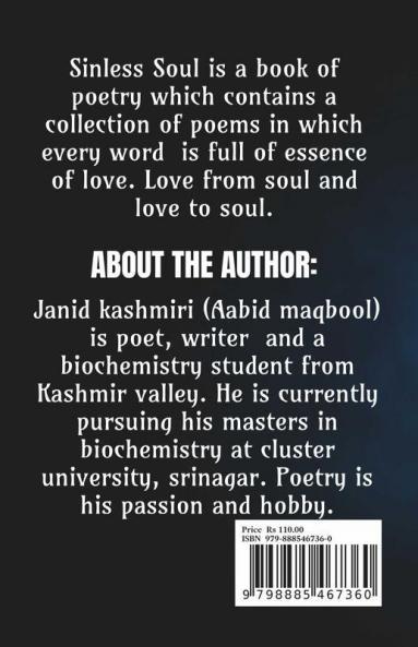 Sinless Soul: The Verses Of Love