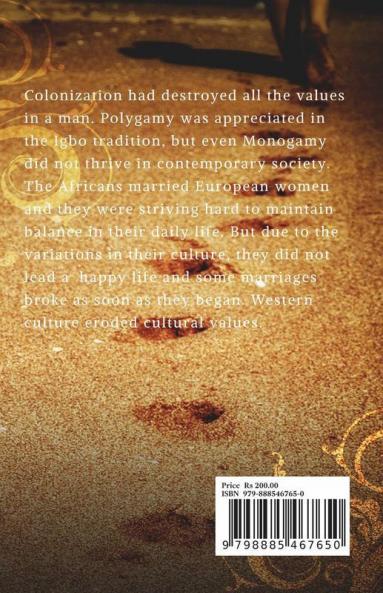 Cultural Devastation In The Novels Of Chinua Achebe