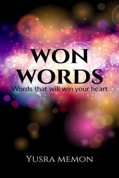 Won words : Words that will win your heart